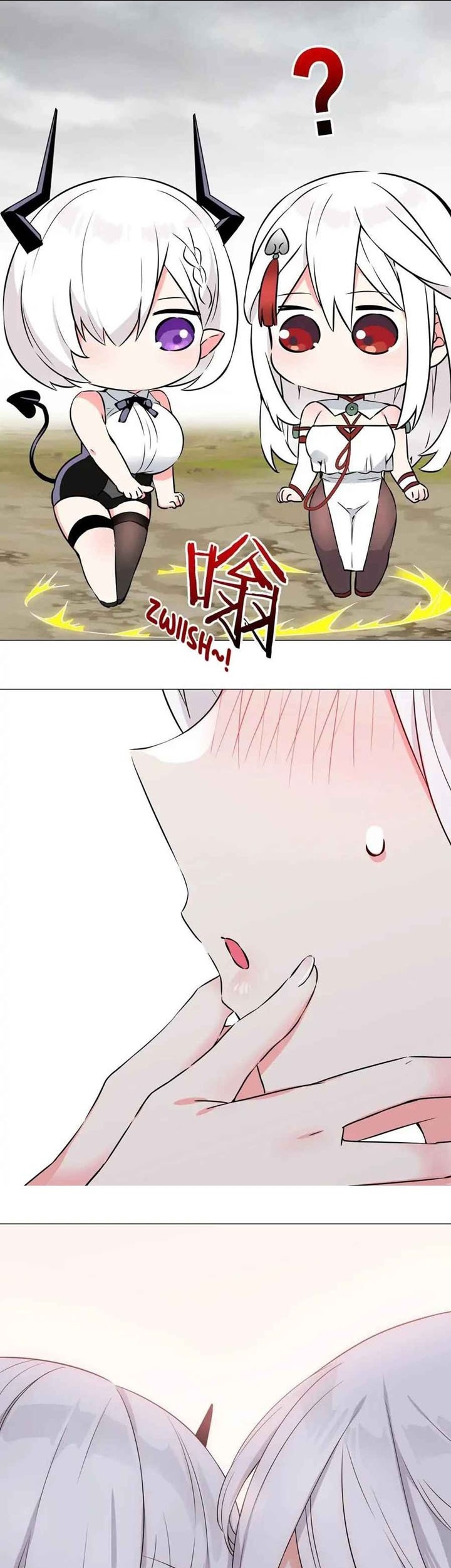 My Harem Grew So Large, I Was Forced to Ascend Chapter 60 - halaman 26
