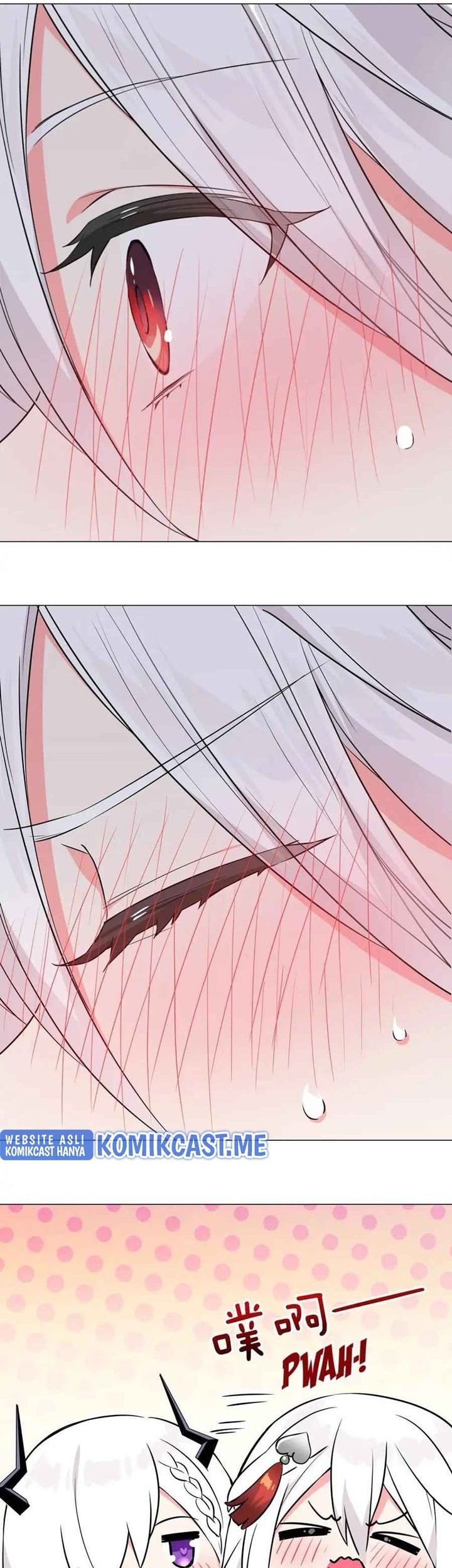 My Harem Grew So Large, I Was Forced to Ascend Chapter 60 - halaman 28