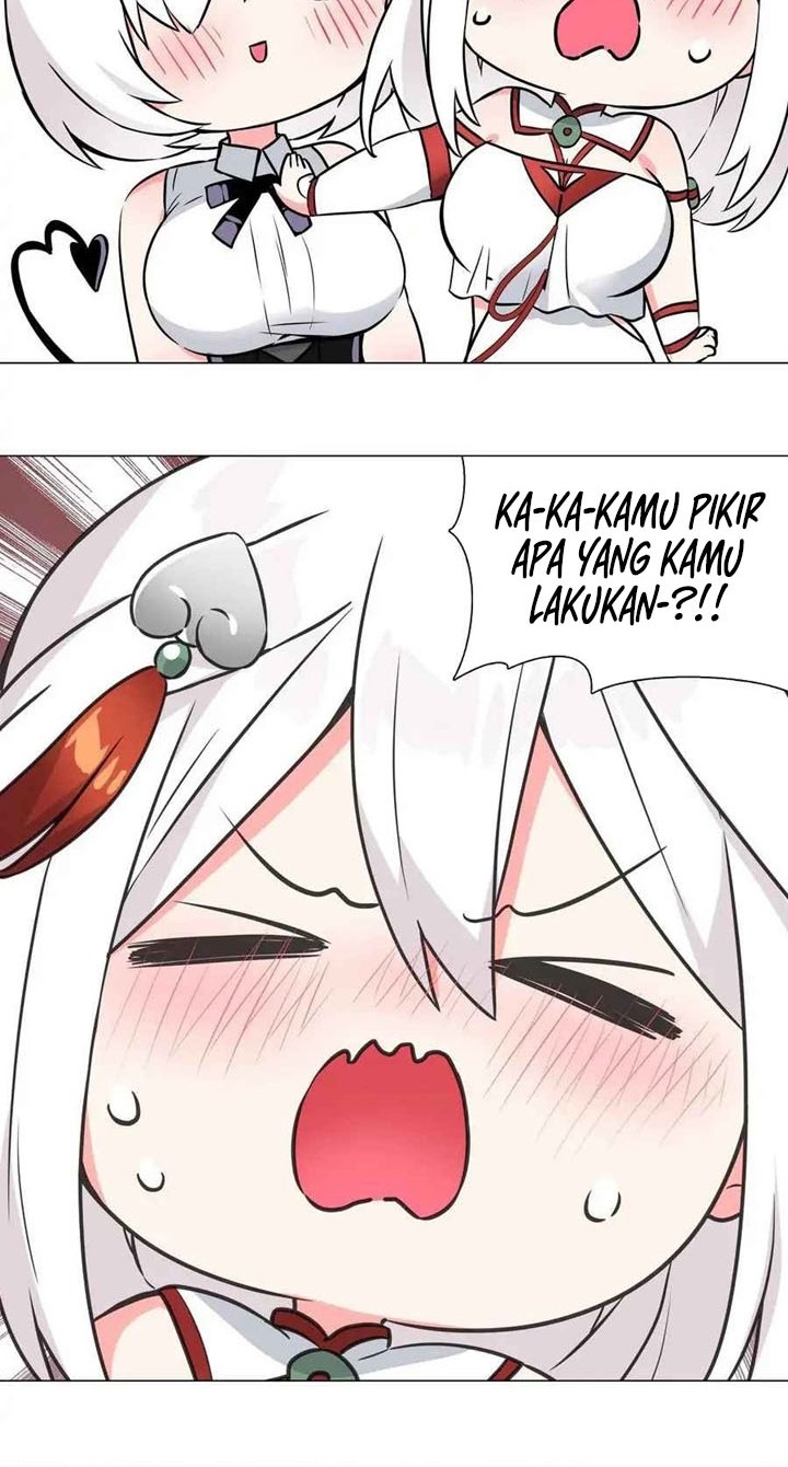 My Harem Grew So Large, I Was Forced to Ascend Chapter 60 - halaman 29