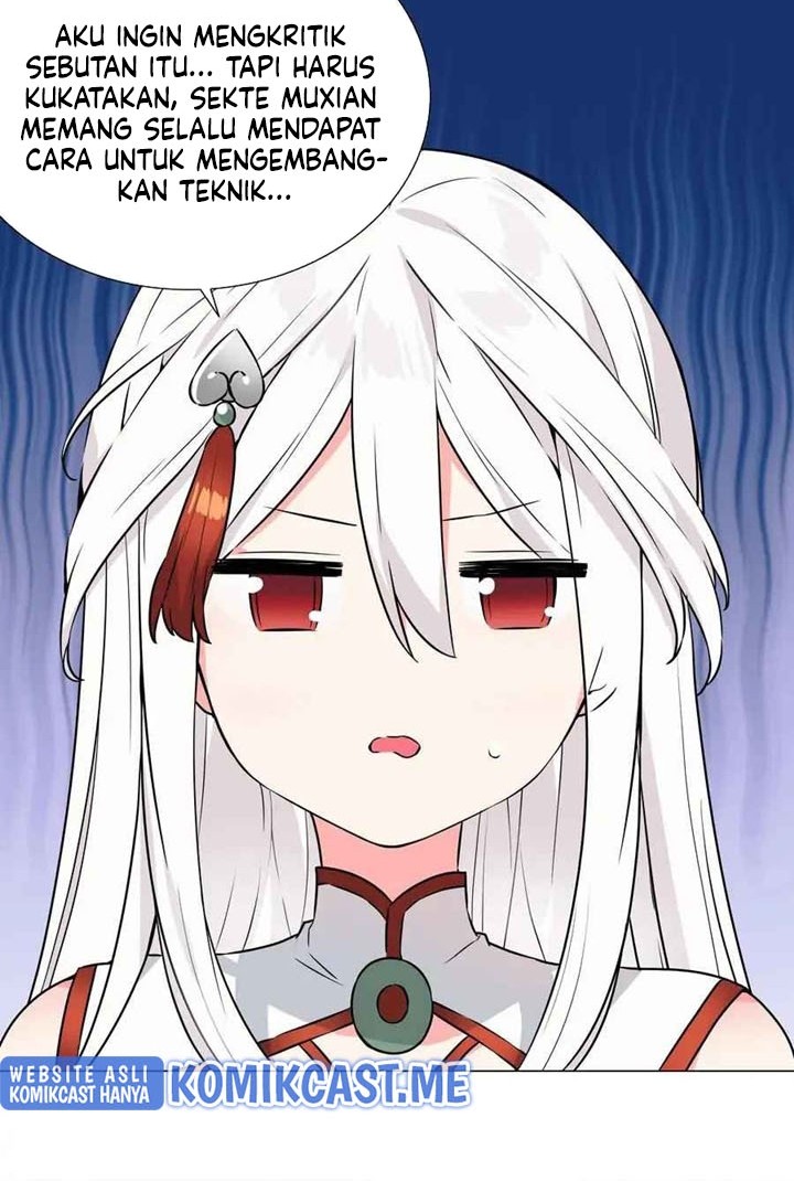 My Harem Grew So Large, I Was Forced to Ascend Chapter 60 - halaman 33