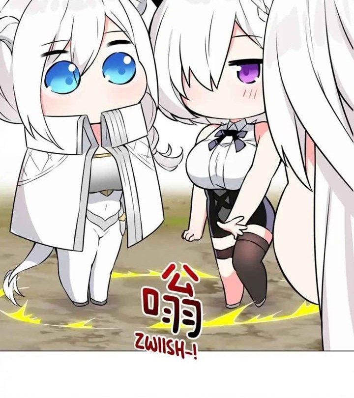 My Harem Grew So Large, I Was Forced to Ascend Chapter 60 - halaman 35