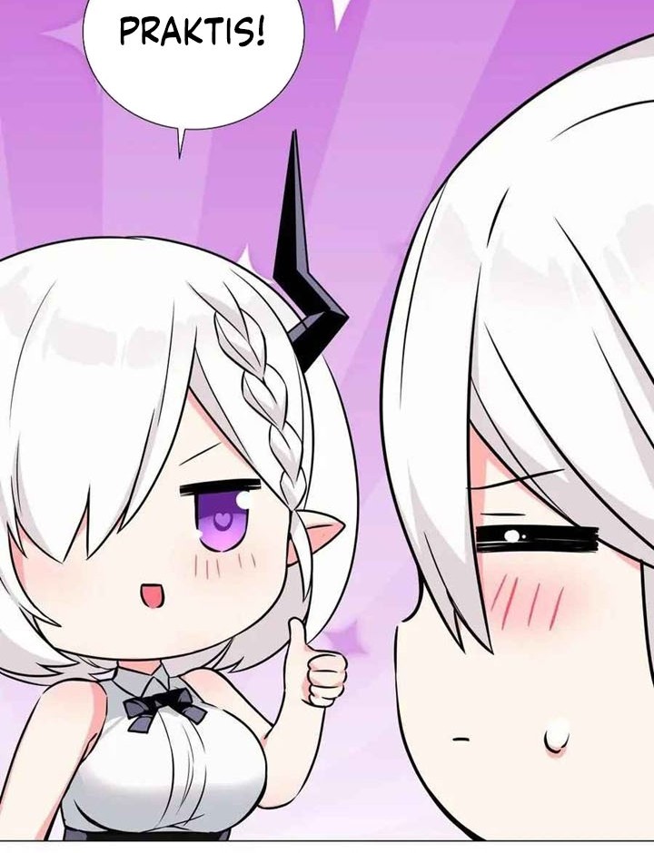 My Harem Grew So Large, I Was Forced to Ascend Chapter 60 - halaman 37