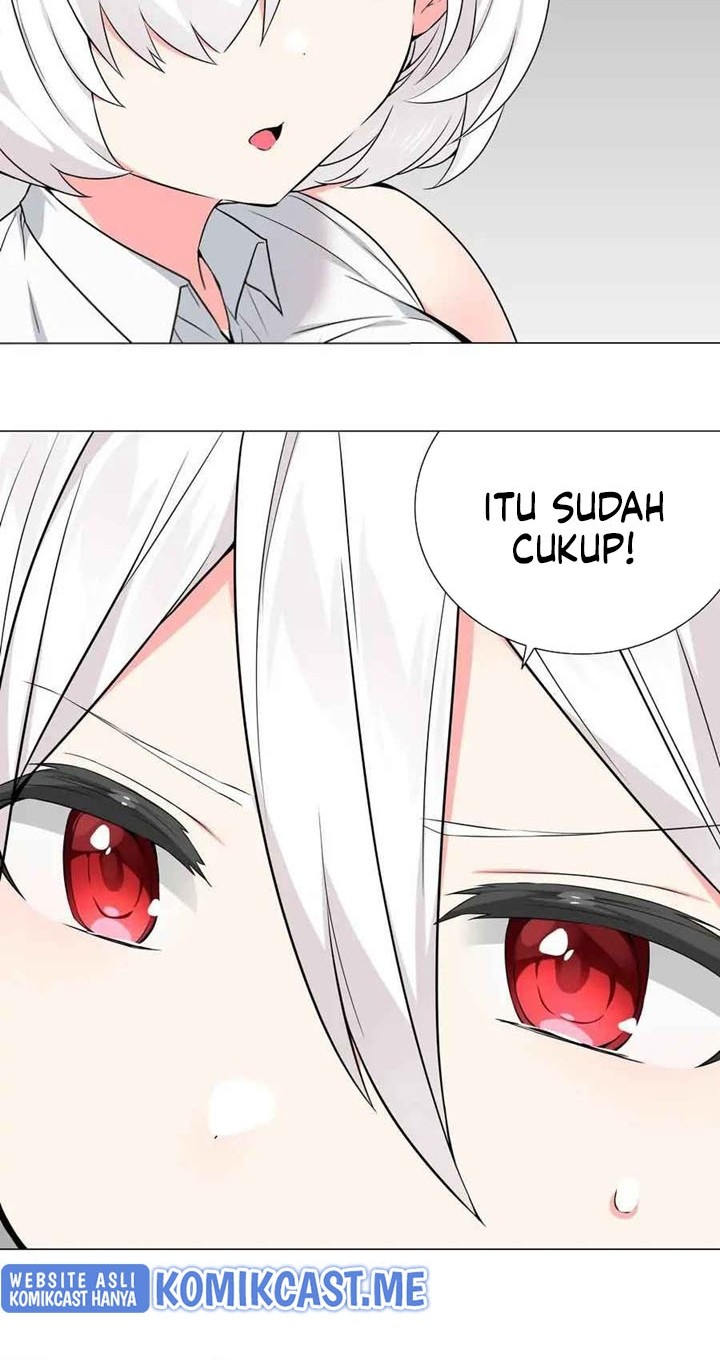 My Harem Grew So Large, I Was Forced to Ascend Chapter 60 - halaman 45