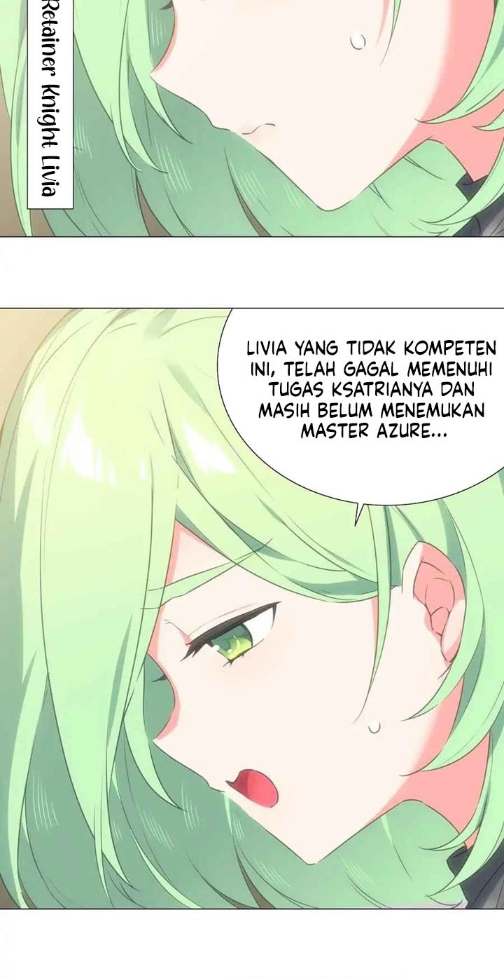 My Harem Grew So Large, I Was Forced to Ascend Chapter 60 - halaman 5