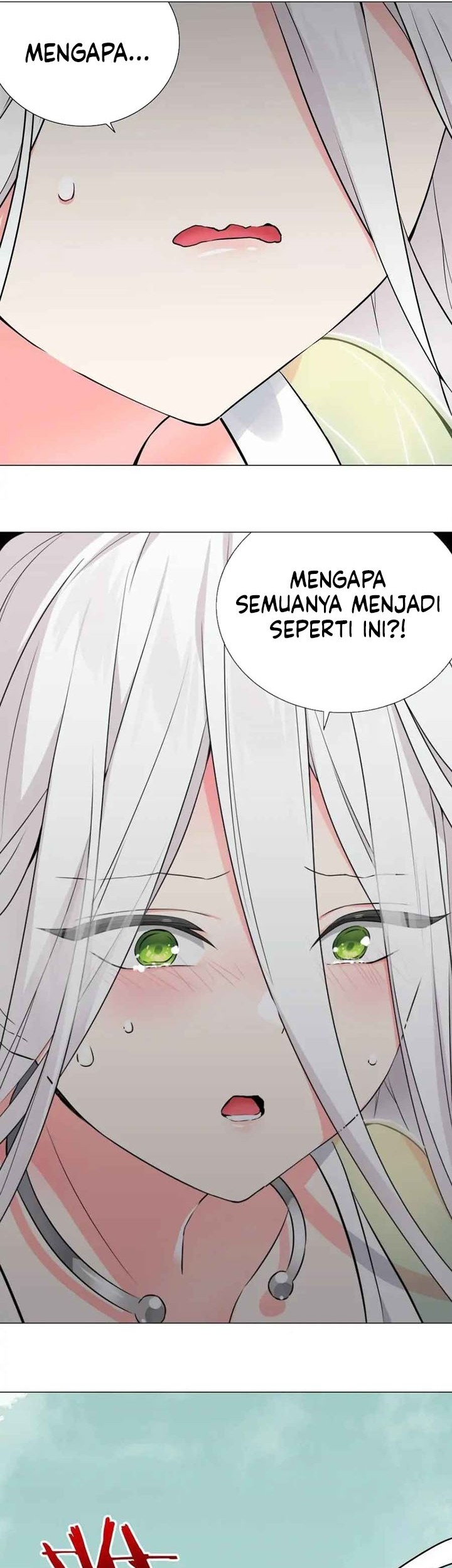 My Harem Grew So Large, I Was Forced to Ascend Chapter 60 - halaman 52