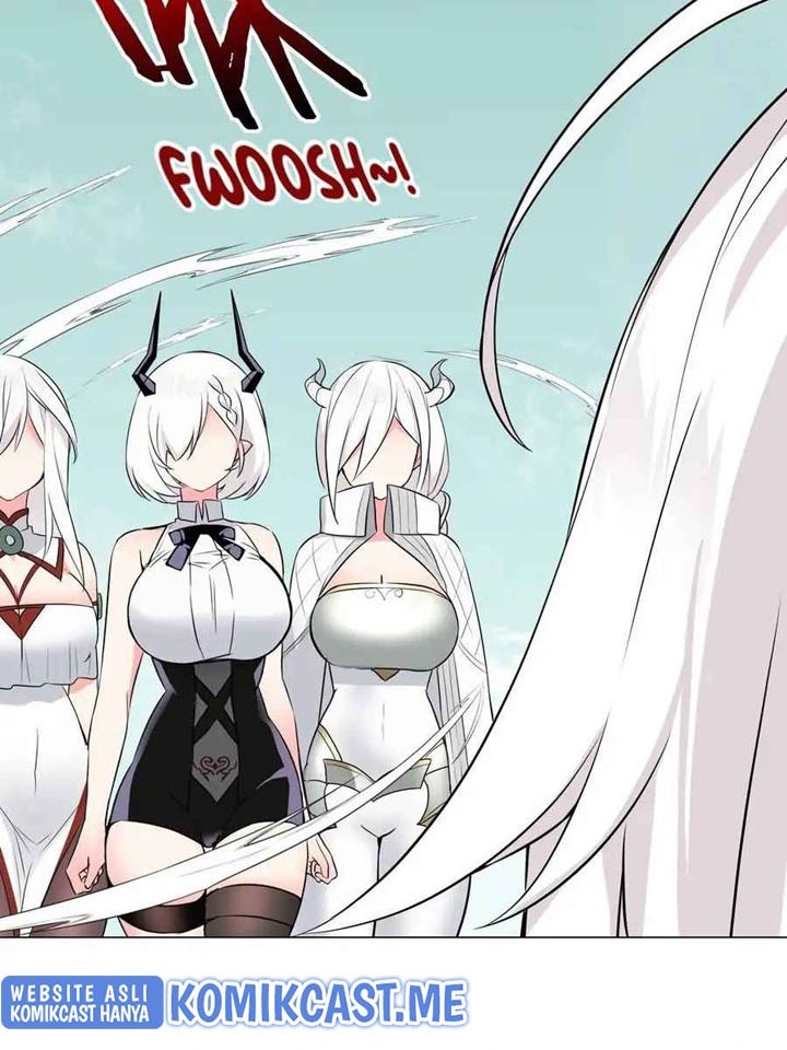 My Harem Grew So Large, I Was Forced to Ascend Chapter 60 - halaman 53