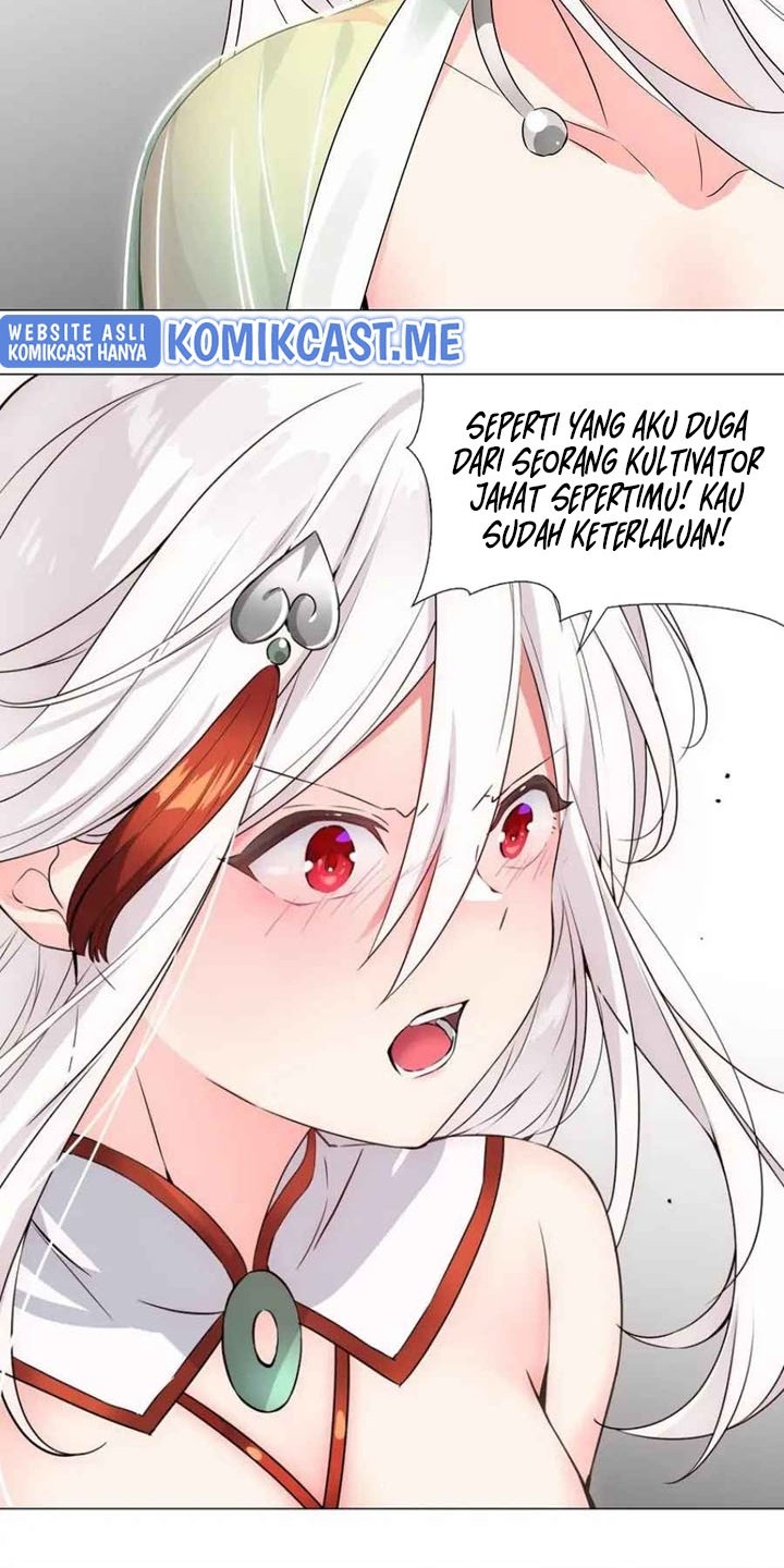 My Harem Grew So Large, I Was Forced to Ascend Chapter 60 - halaman 57