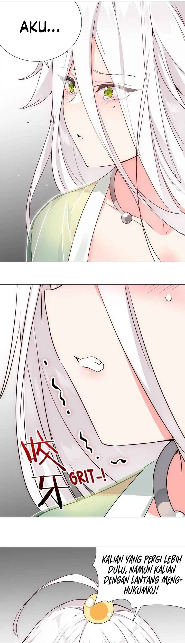 My Harem Grew So Large, I Was Forced to Ascend Chapter 60 - halaman 58