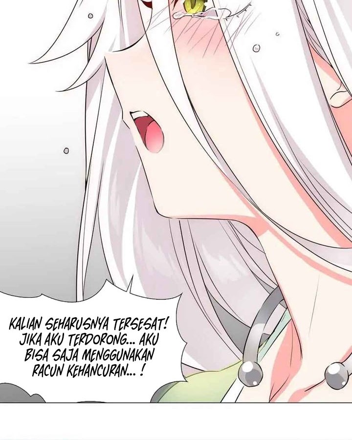 My Harem Grew So Large, I Was Forced to Ascend Chapter 60 - halaman 61