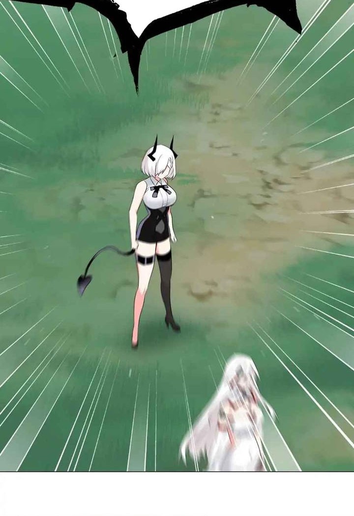 My Harem Grew So Large, I Was Forced to Ascend Chapter 60 - halaman 63