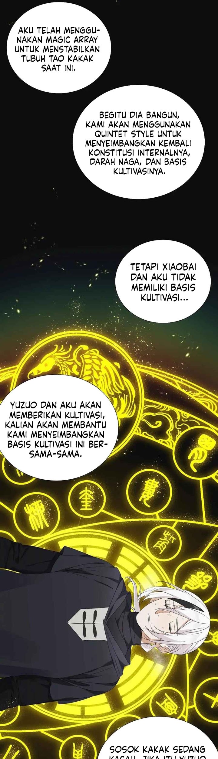 My Harem Grew So Large, I Was Forced to Ascend Chapter 60 - halaman 66
