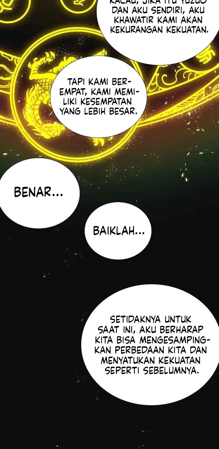 My Harem Grew So Large, I Was Forced to Ascend Chapter 60 - halaman 67