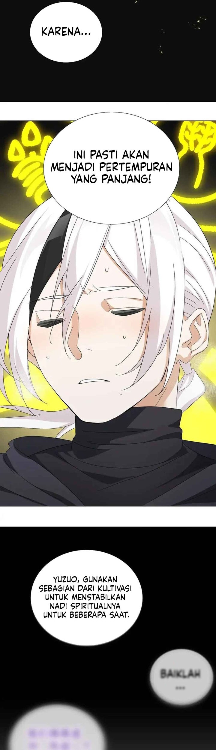 My Harem Grew So Large, I Was Forced to Ascend Chapter 60 - halaman 68