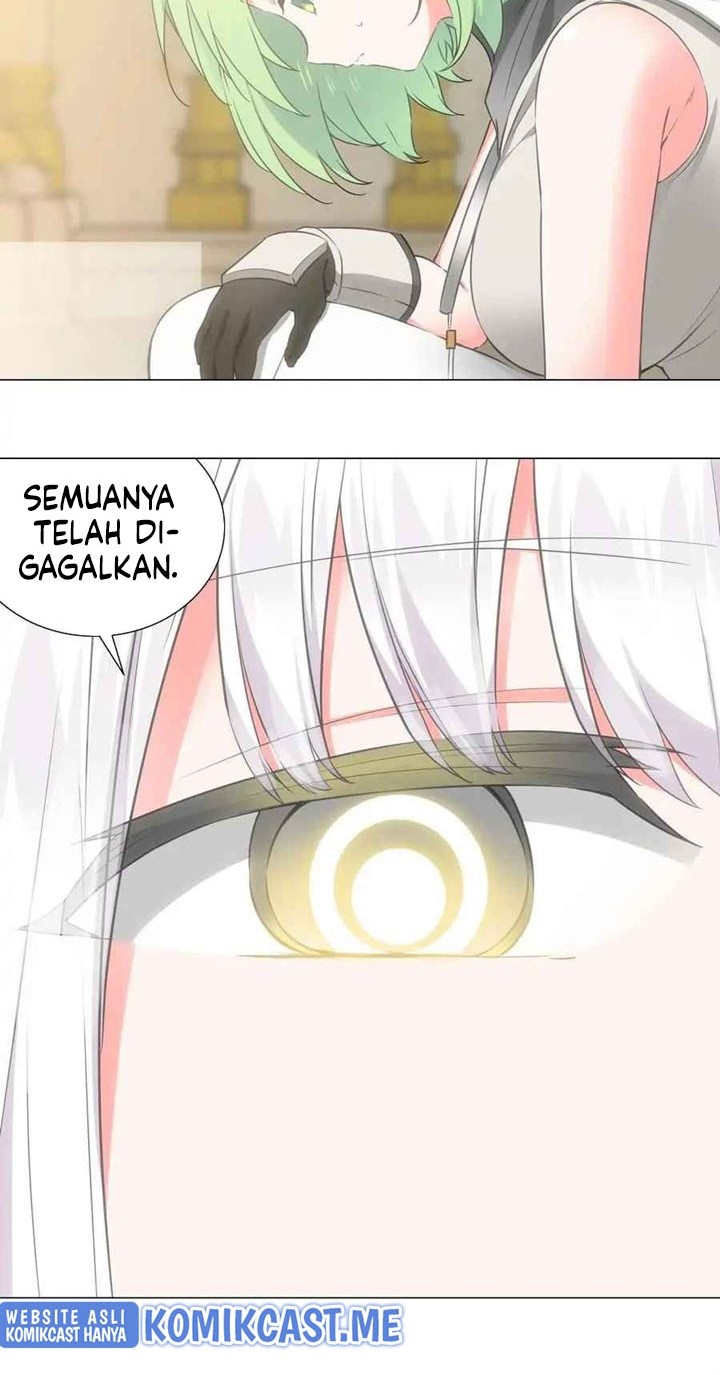 My Harem Grew So Large, I Was Forced to Ascend Chapter 60 - halaman 7