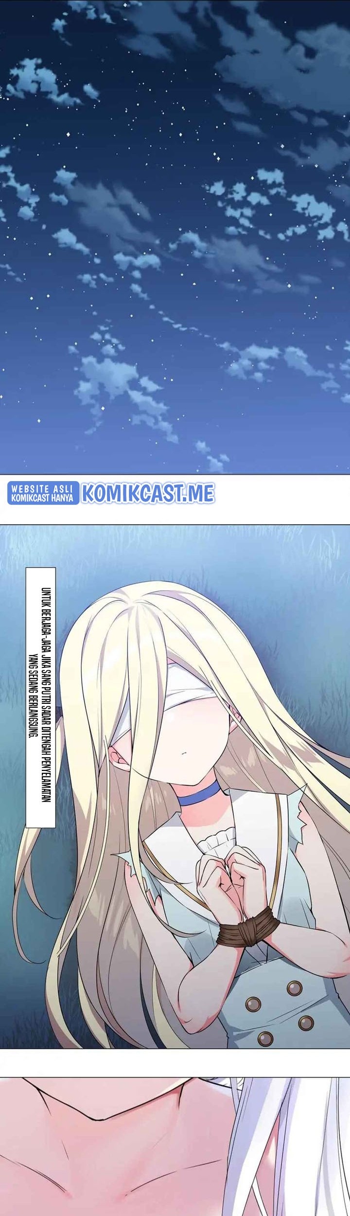 My Harem Grew So Large, I Was Forced to Ascend Chapter 60 - halaman 70