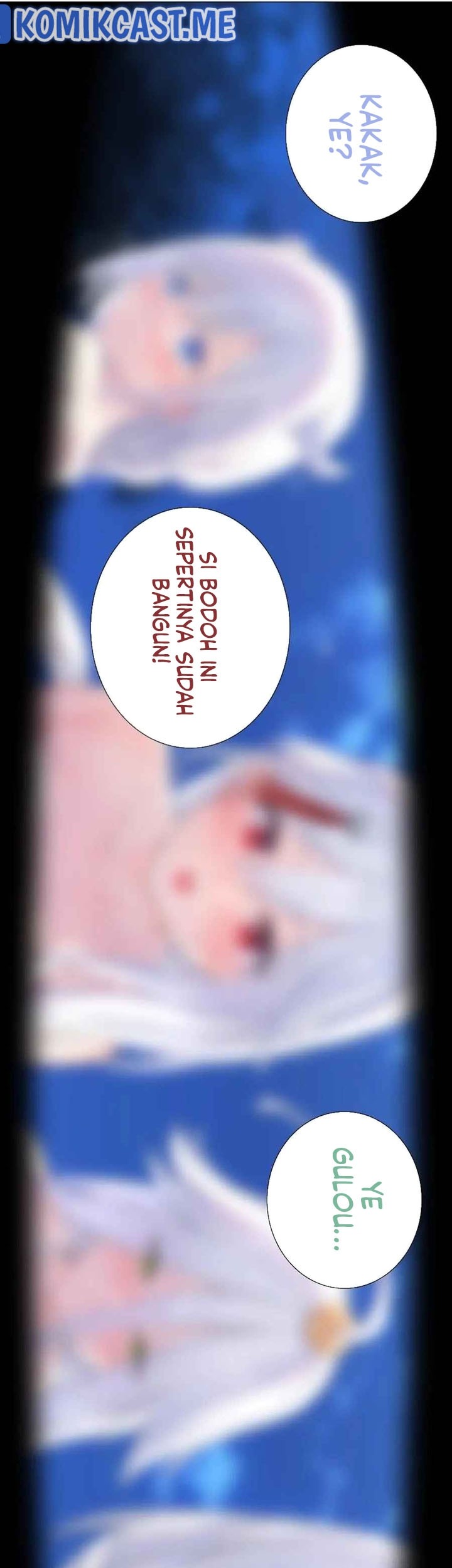 My Harem Grew So Large, I Was Forced to Ascend Chapter 60 - halaman 74