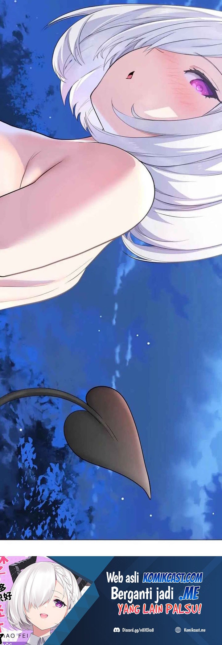 My Harem Grew So Large, I Was Forced to Ascend Chapter 60 - halaman 77