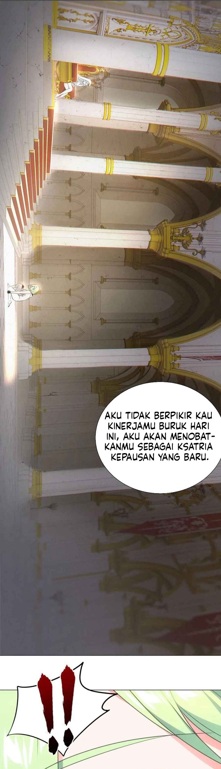 My Harem Grew So Large, I Was Forced to Ascend Chapter 60 - halaman 8