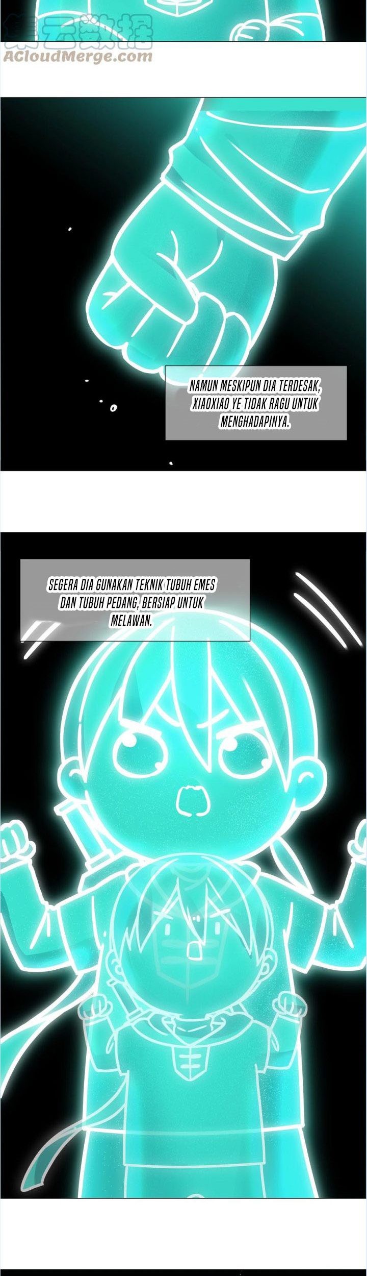 My Harem Grew So Large, I Was Forced to Ascend Chapter 61 - halaman 10