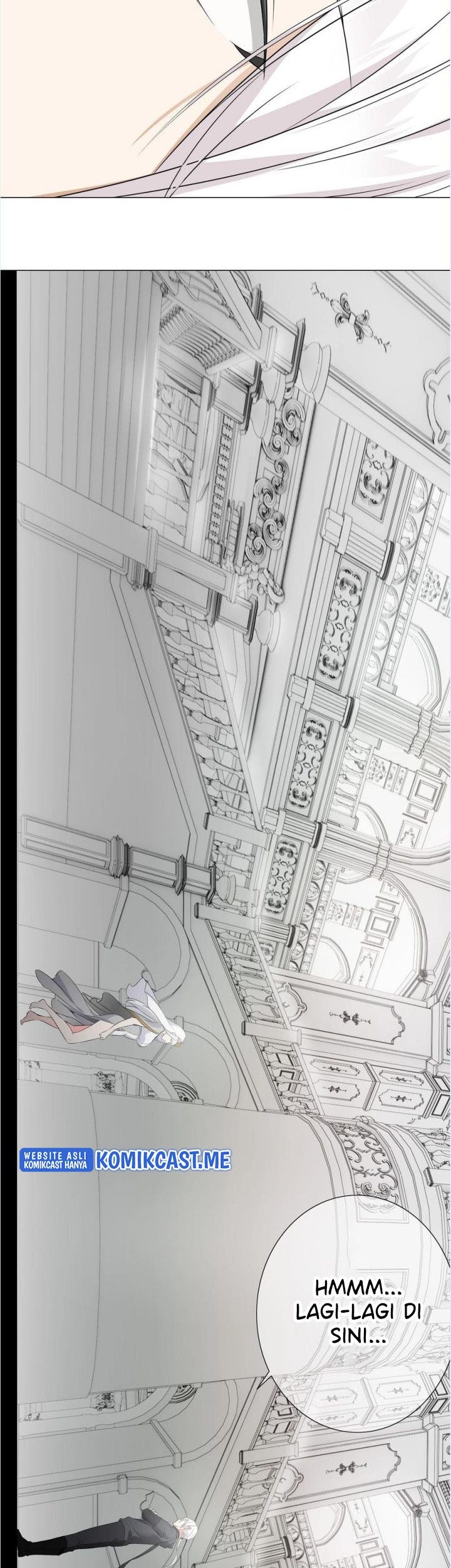 My Harem Grew So Large, I Was Forced to Ascend Chapter 61 - halaman 106