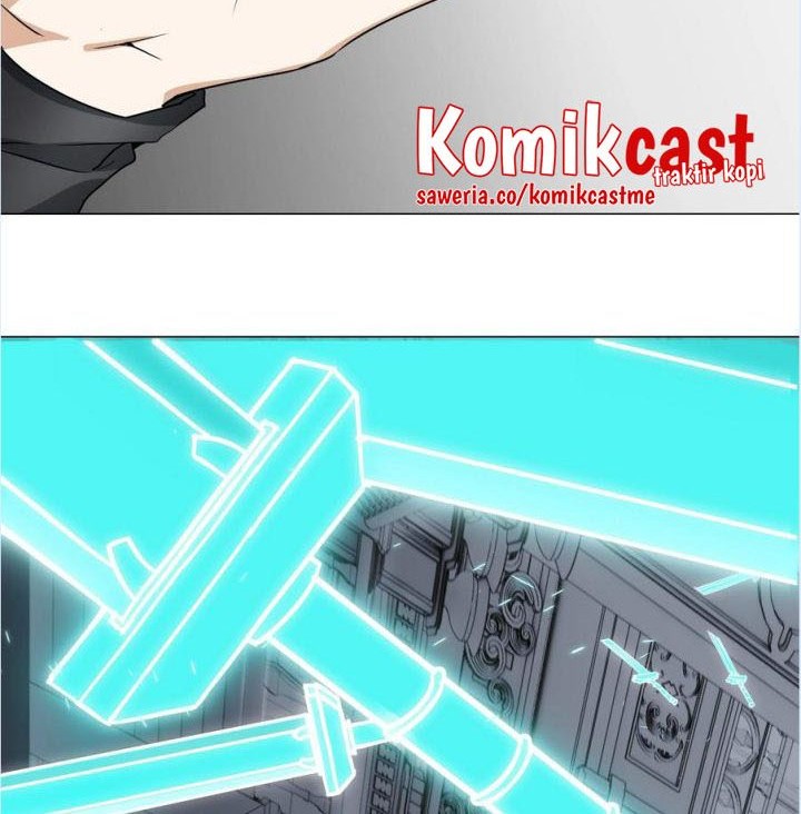 My Harem Grew So Large, I Was Forced to Ascend Chapter 61 - halaman 109