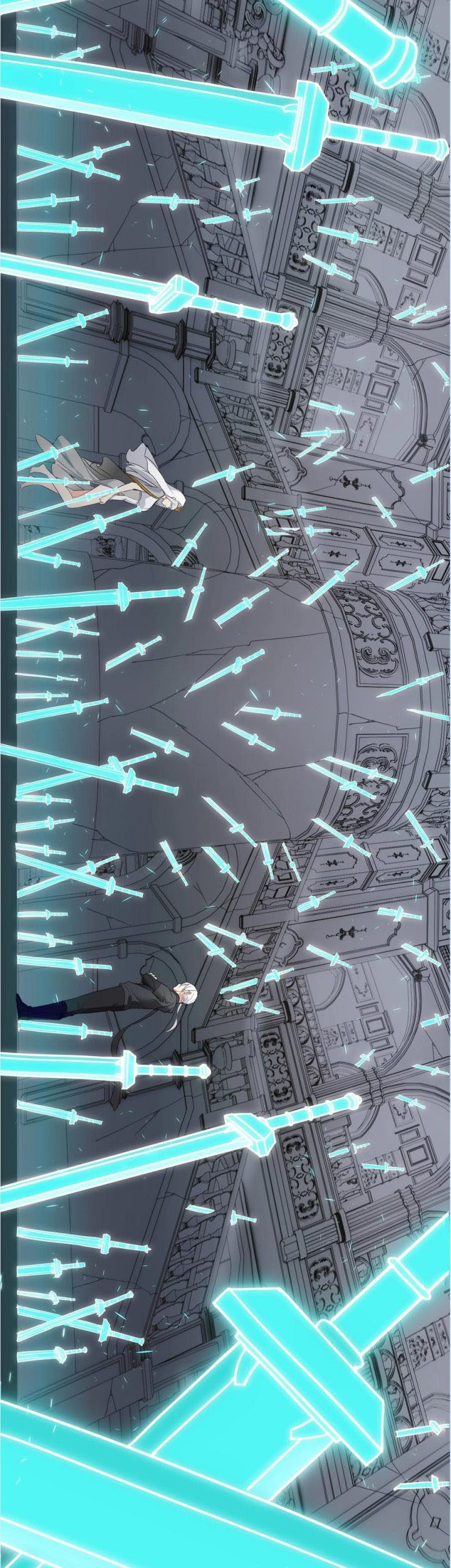 My Harem Grew So Large, I Was Forced to Ascend Chapter 61 - halaman 110