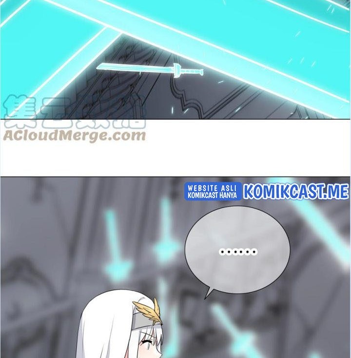 My Harem Grew So Large, I Was Forced to Ascend Chapter 61 - halaman 111
