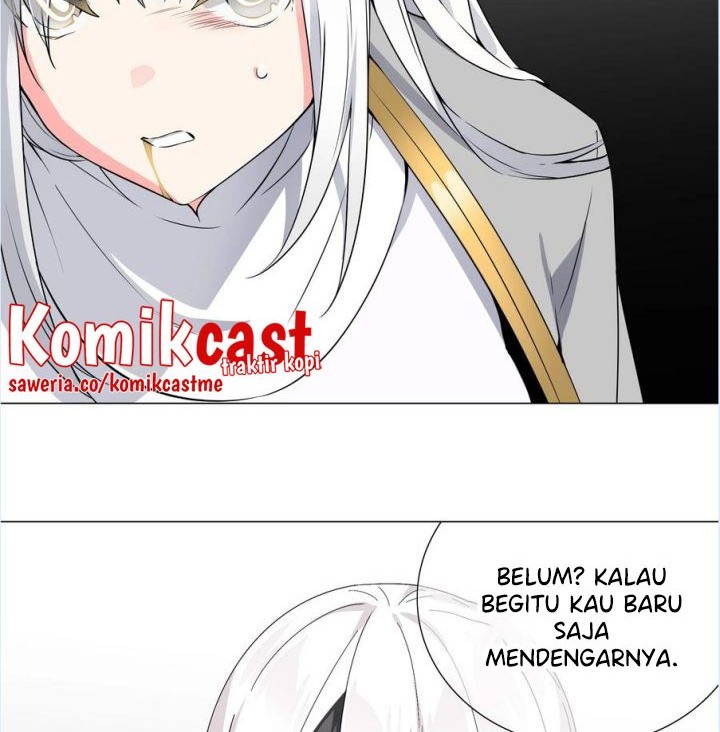 My Harem Grew So Large, I Was Forced to Ascend Chapter 61 - halaman 115