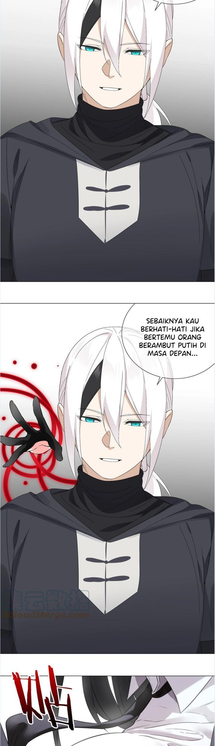 My Harem Grew So Large, I Was Forced to Ascend Chapter 61 - halaman 116