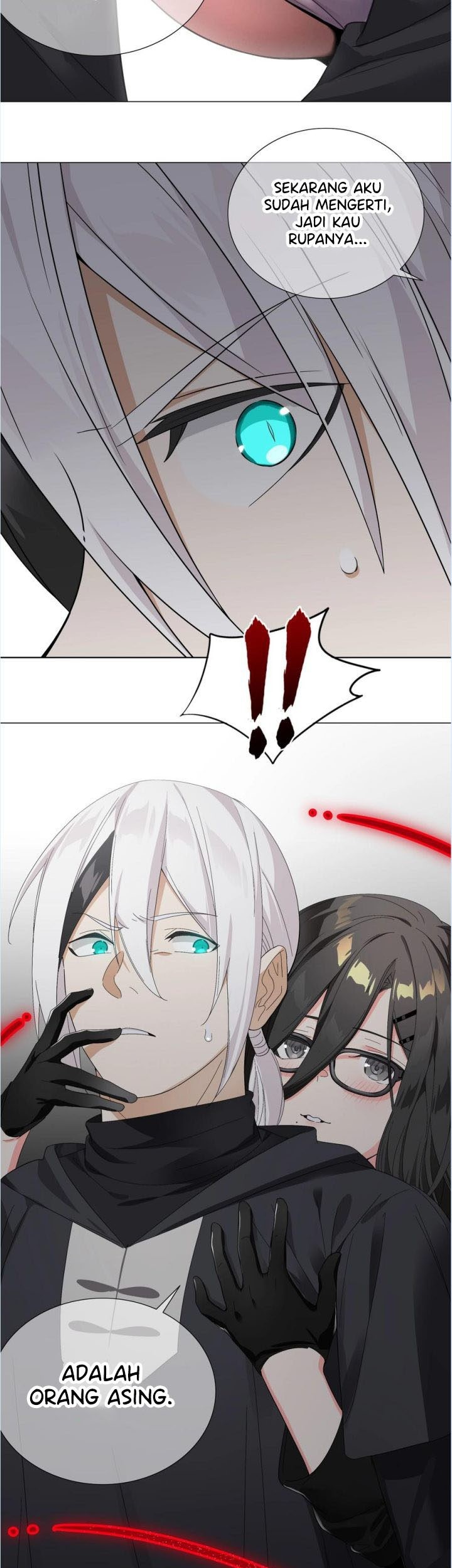 My Harem Grew So Large, I Was Forced to Ascend Chapter 61 - halaman 118