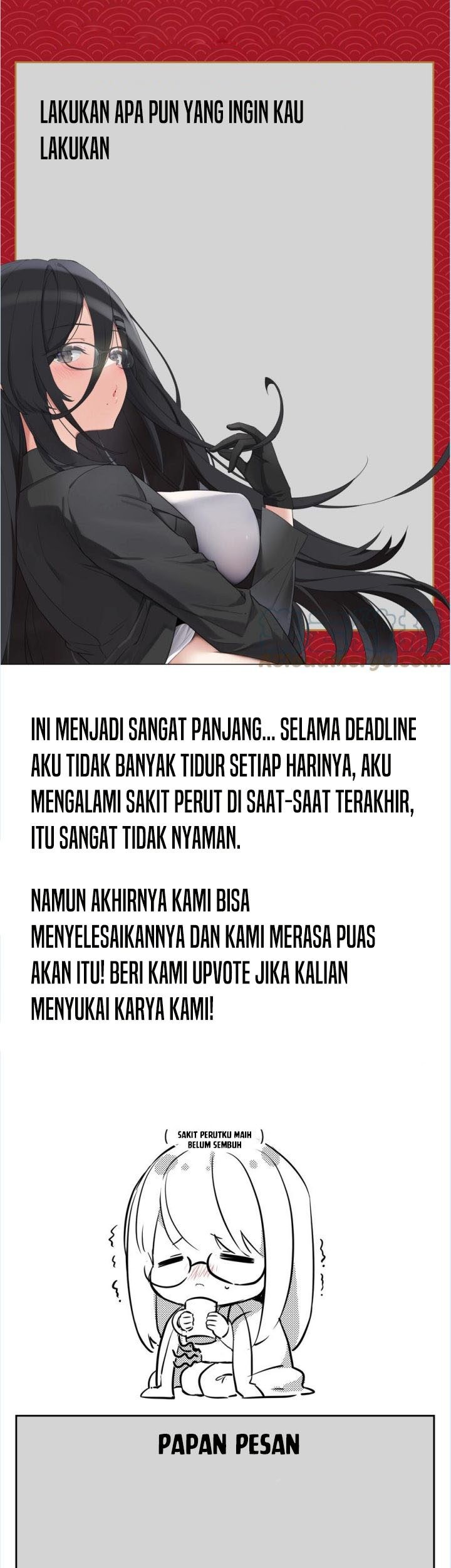 My Harem Grew So Large, I Was Forced to Ascend Chapter 61 - halaman 120