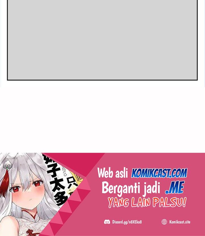My Harem Grew So Large, I Was Forced to Ascend Chapter 61 - halaman 121