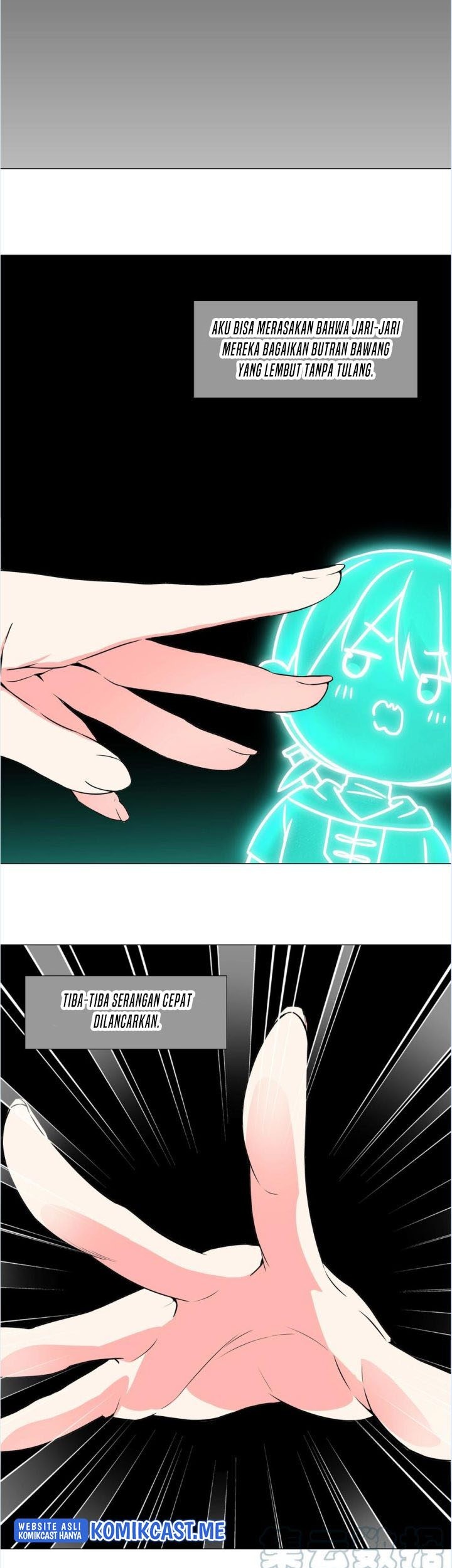 My Harem Grew So Large, I Was Forced to Ascend Chapter 61 - halaman 14