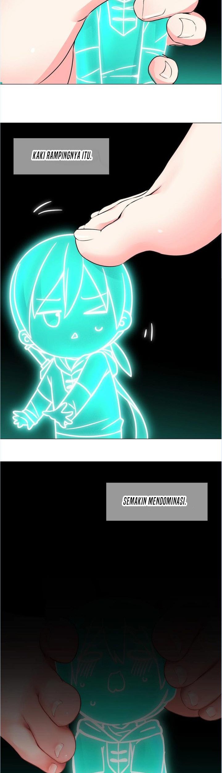 My Harem Grew So Large, I Was Forced to Ascend Chapter 61 - halaman 16