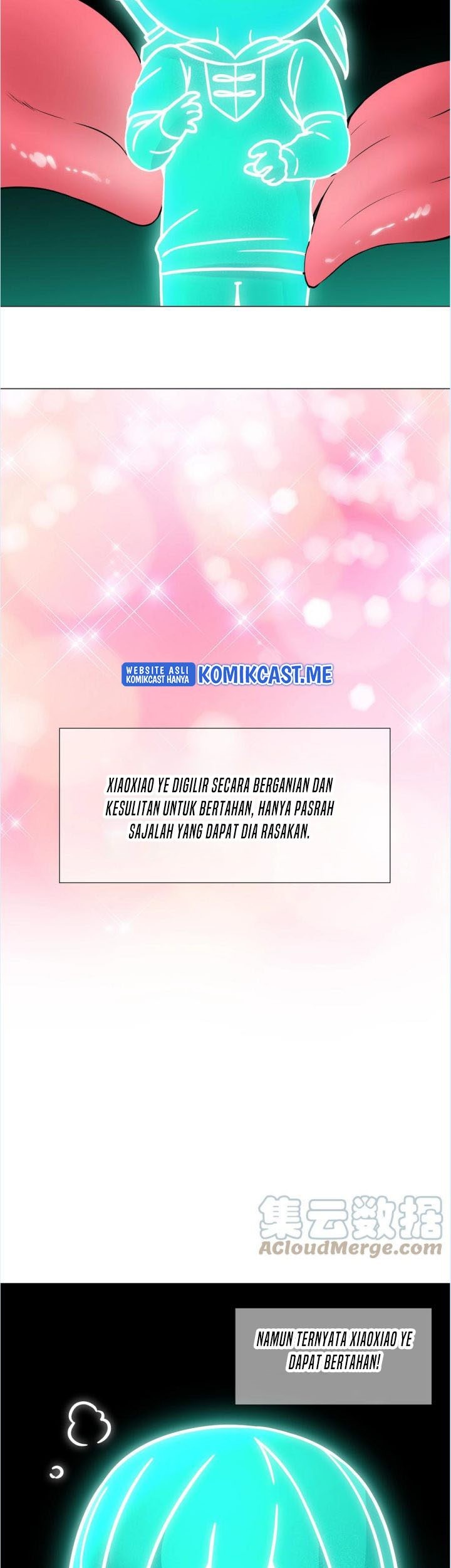 My Harem Grew So Large, I Was Forced to Ascend Chapter 61 - halaman 20