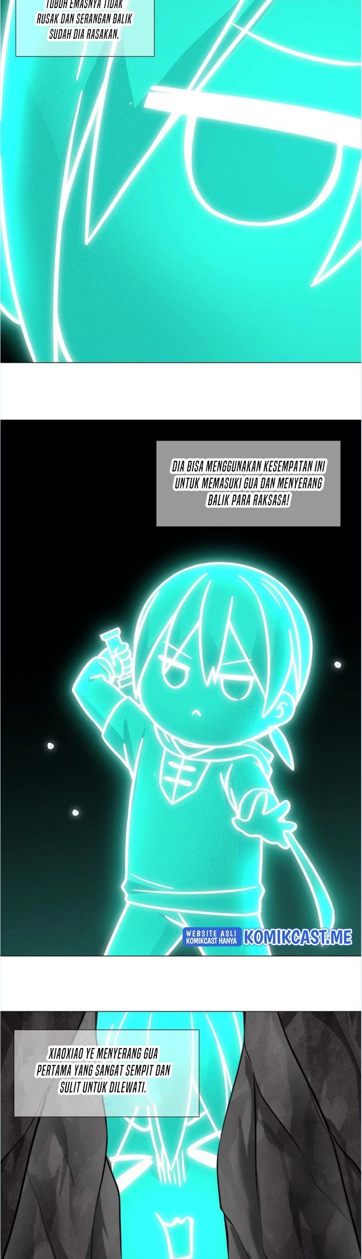 My Harem Grew So Large, I Was Forced to Ascend Chapter 61 - halaman 22
