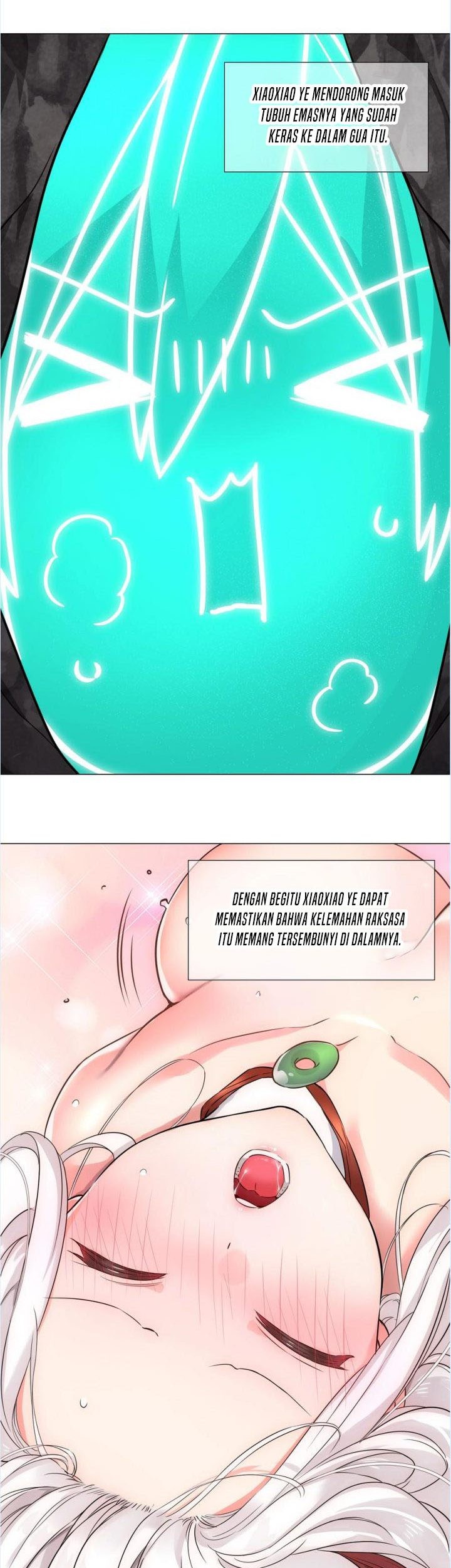 My Harem Grew So Large, I Was Forced to Ascend Chapter 61 - halaman 24