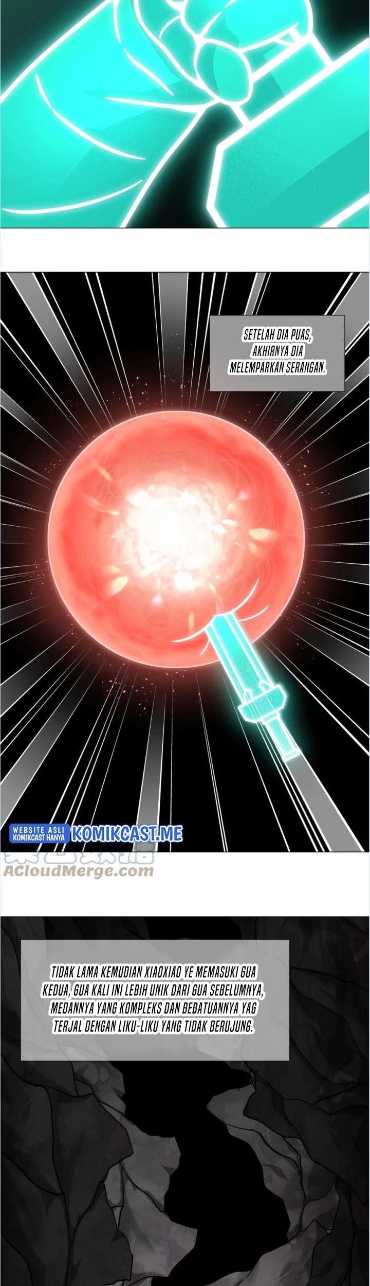 My Harem Grew So Large, I Was Forced to Ascend Chapter 61 - halaman 26