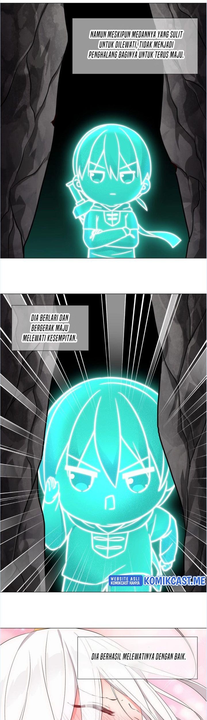 My Harem Grew So Large, I Was Forced to Ascend Chapter 61 - halaman 28