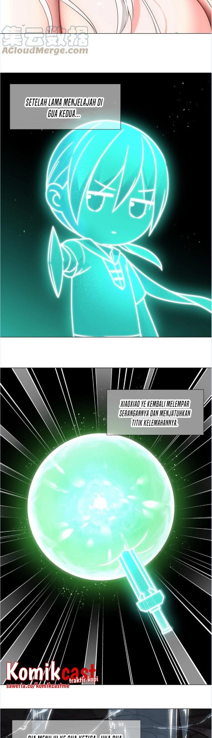 My Harem Grew So Large, I Was Forced to Ascend Chapter 61 - halaman 30