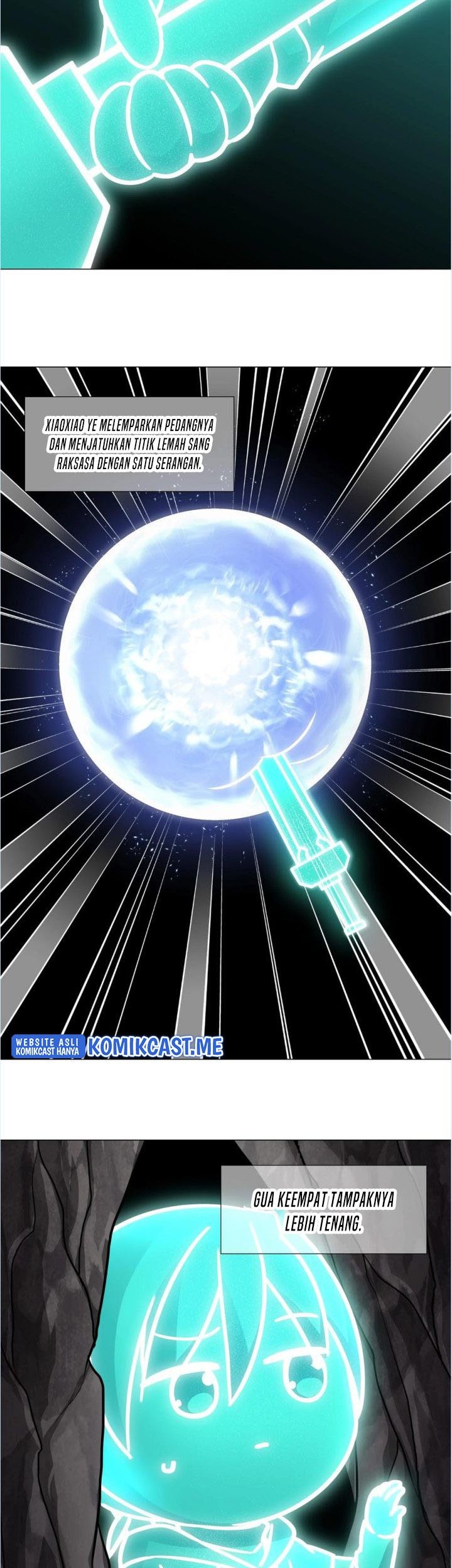 My Harem Grew So Large, I Was Forced to Ascend Chapter 61 - halaman 34