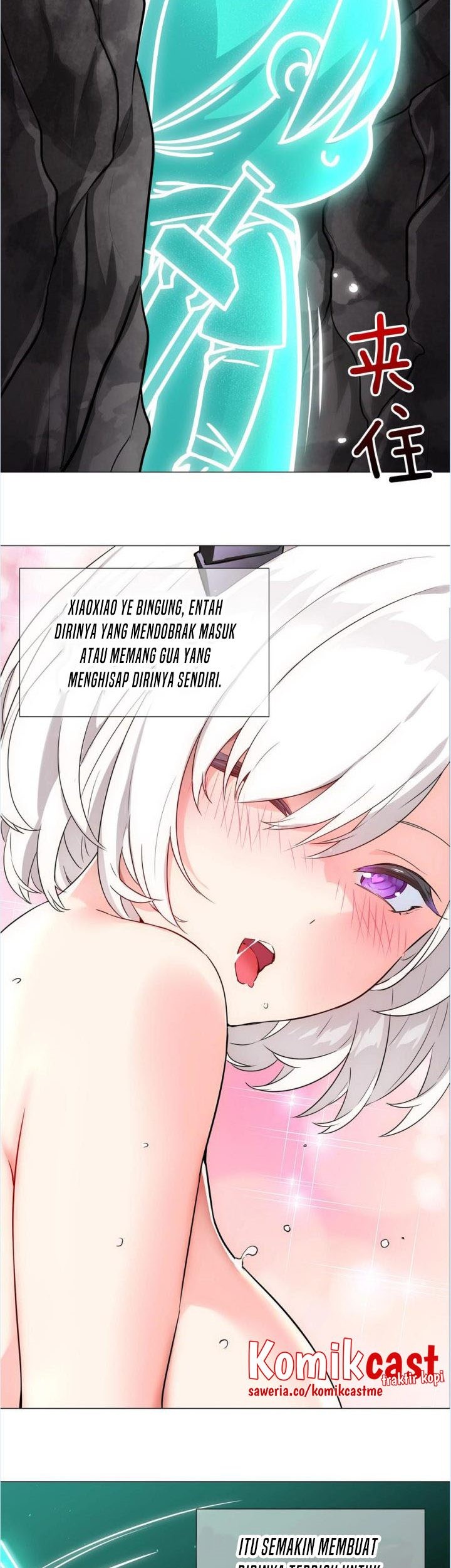 My Harem Grew So Large, I Was Forced to Ascend Chapter 61 - halaman 36
