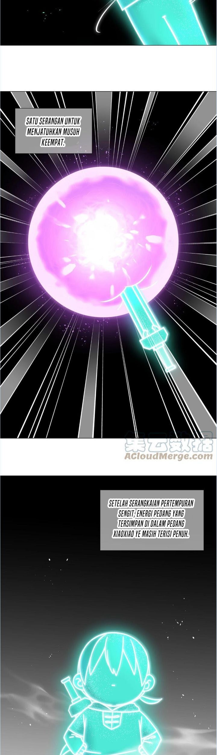 My Harem Grew So Large, I Was Forced to Ascend Chapter 61 - halaman 38