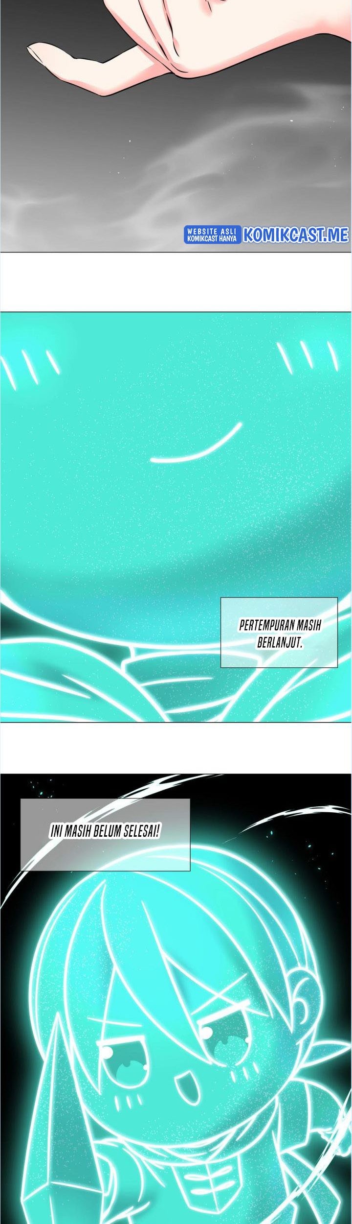 My Harem Grew So Large, I Was Forced to Ascend Chapter 61 - halaman 40