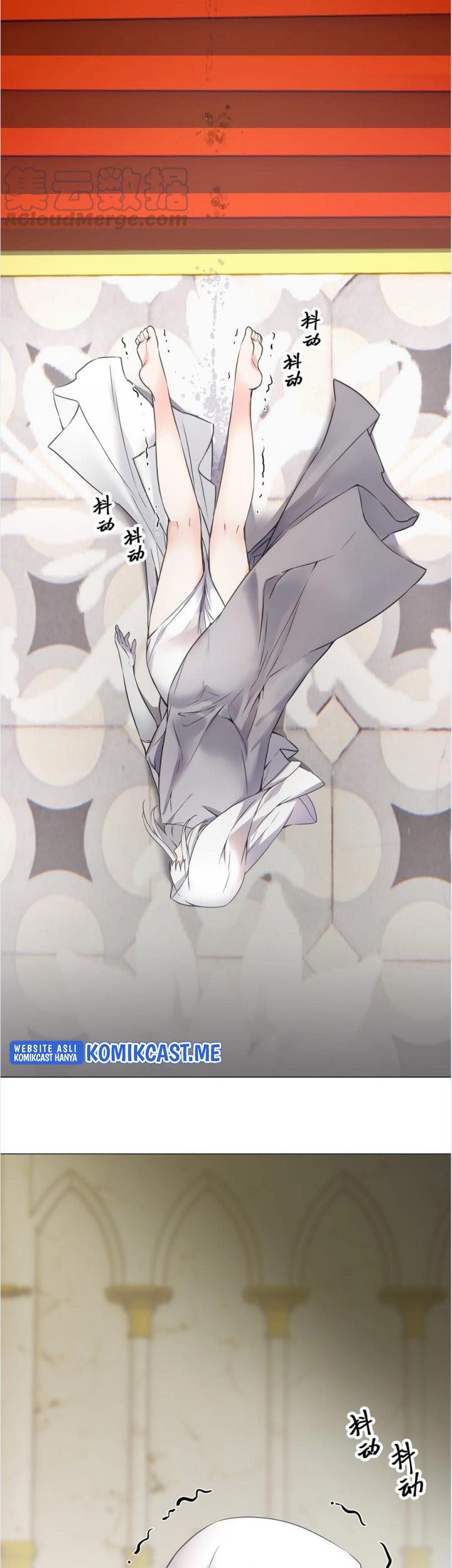 My Harem Grew So Large, I Was Forced to Ascend Chapter 61 - halaman 44