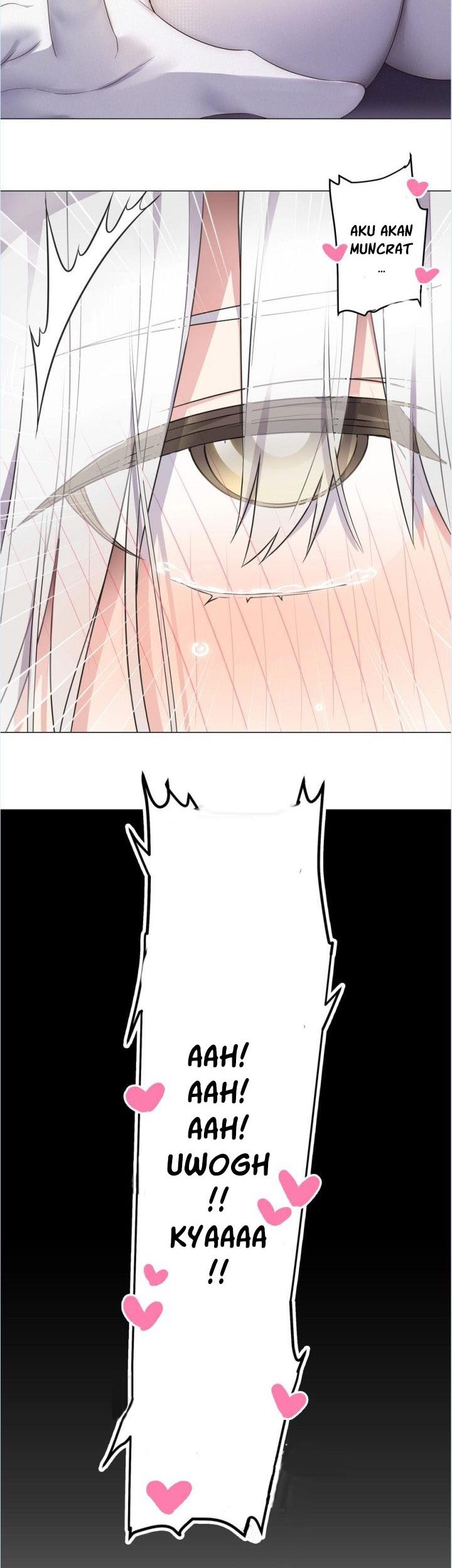 My Harem Grew So Large, I Was Forced to Ascend Chapter 61 - halaman 48