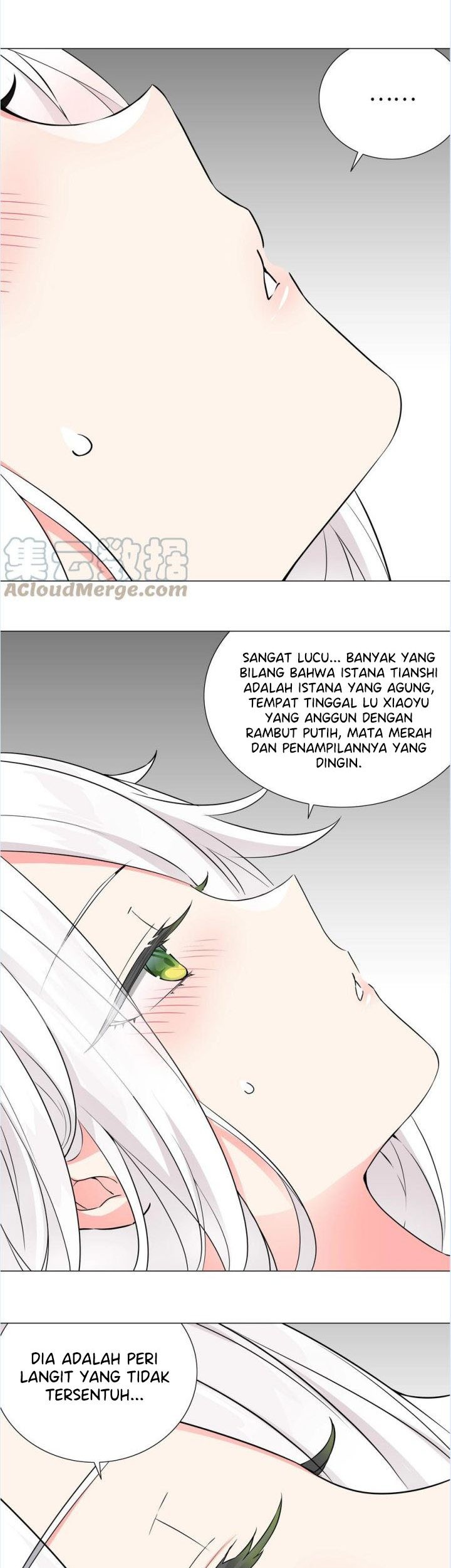 My Harem Grew So Large, I Was Forced to Ascend Chapter 61 - halaman 52