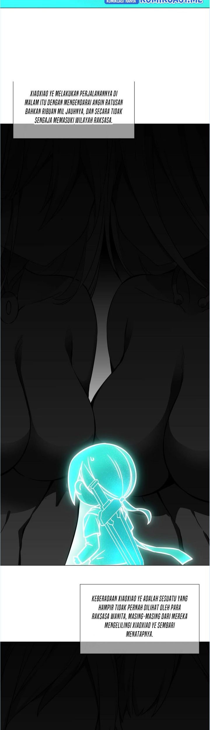 My Harem Grew So Large, I Was Forced to Ascend Chapter 61 - halaman 6