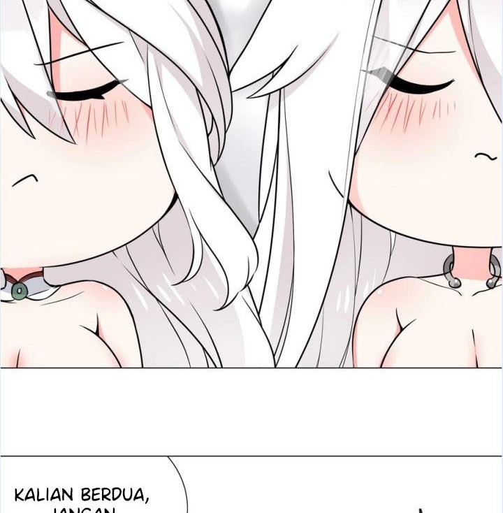 My Harem Grew So Large, I Was Forced to Ascend Chapter 61 - halaman 63