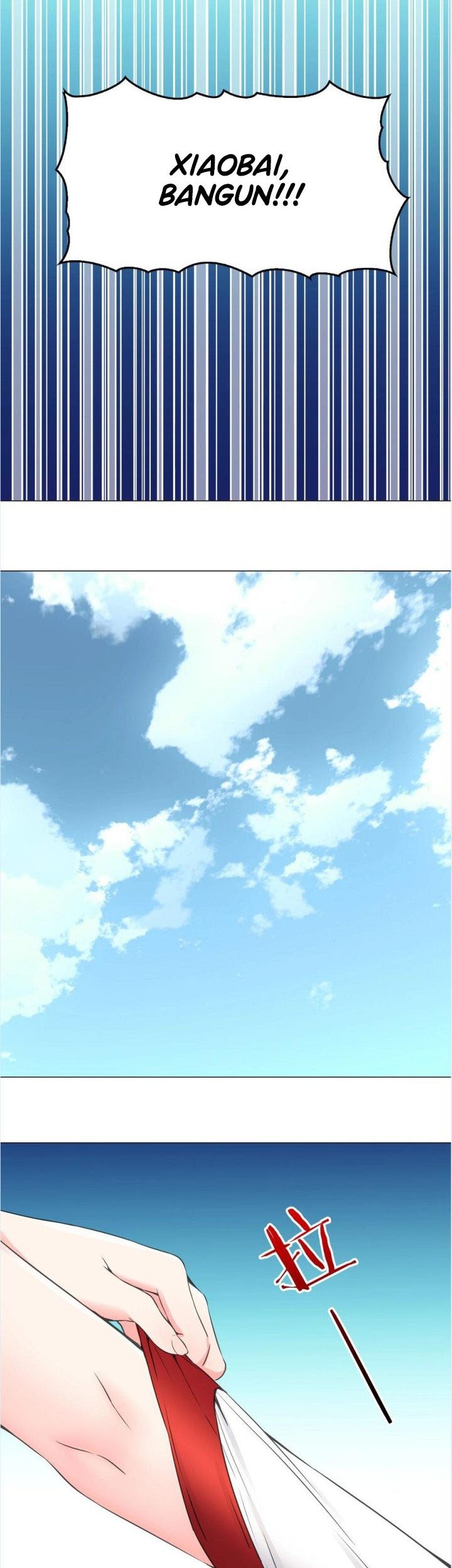 My Harem Grew So Large, I Was Forced to Ascend Chapter 61 - halaman 72